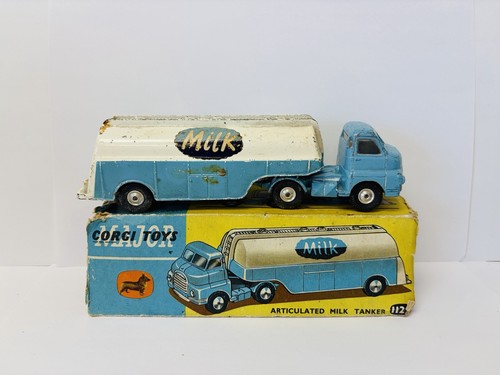 Corgi major toys - toys, 1129