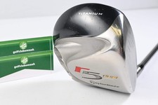Taylormade R5 Dual Driver / 9.5 Degree / Regular Flex M.A.S.2 5 65 Shaft