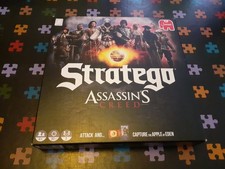 ? Stratego Assassin's Creed Board Game 8+ By Jumbo Complete Attack And Capture