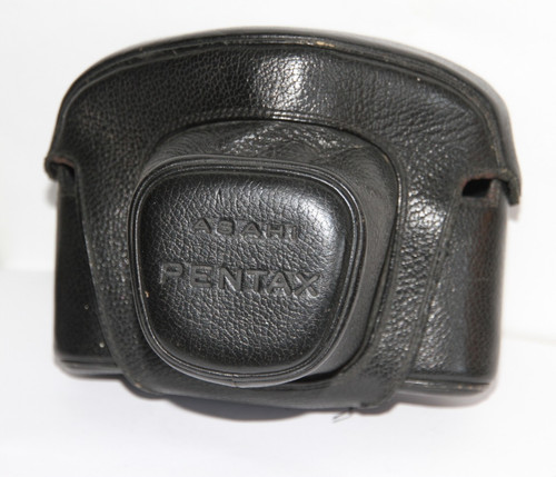 Genuine asahi pentax leather - asahi,