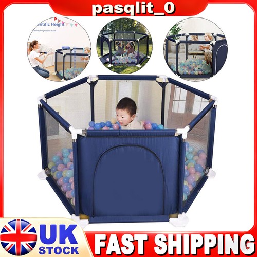 Large baby playpen kids - baby,