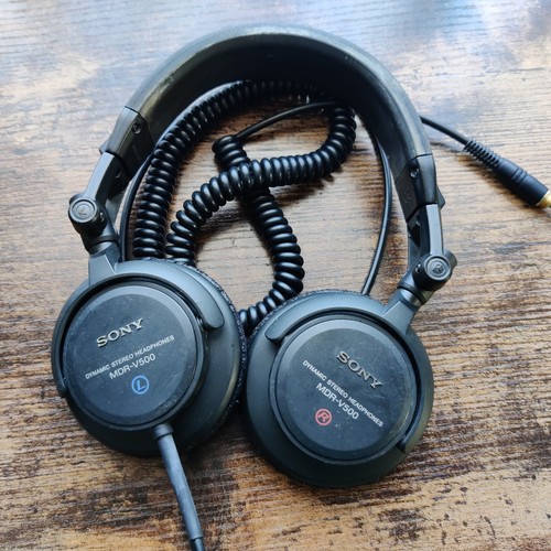 Sony mdr v500dj - mdr-v500dj, dynamic