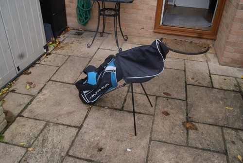 Young gun sgs - clubs, bag