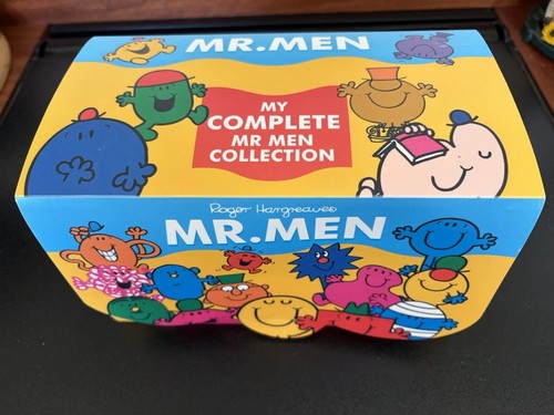 Men books complete set of - men,