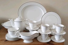 Royal Worcester Silver Jubilee