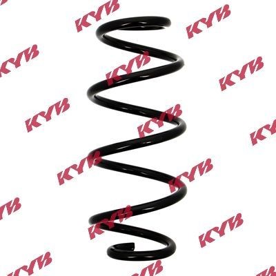 Kyb rear coil spring for - spring,