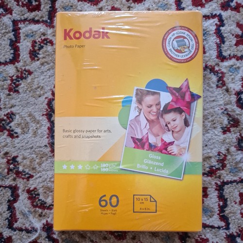 Kodak snapshot photo paper x - kodak,