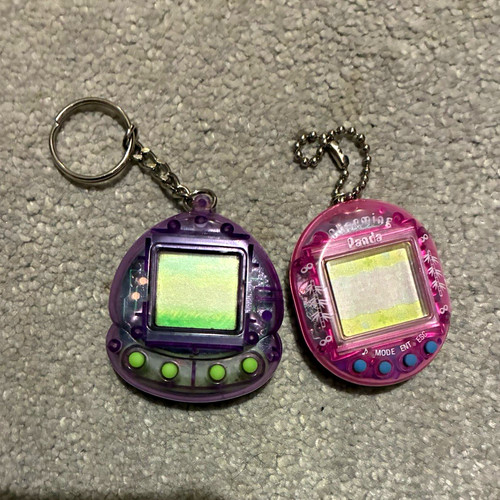 Lot tamagotchi virtual - lot, 2