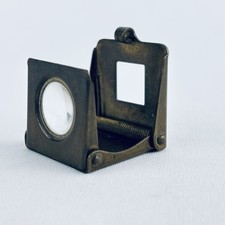 Vintage Brass Folding West