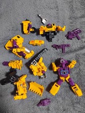 Transformers KO Construction