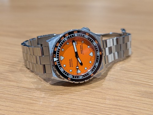 Doxa sub 600t - sub, professional