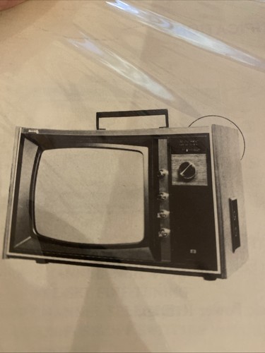 Cfp 470 hitachi television - hitachi,