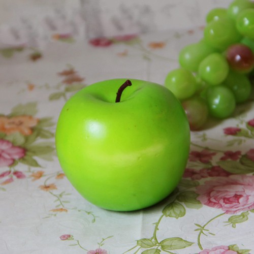 Fake fruit figurine artificial - fake,