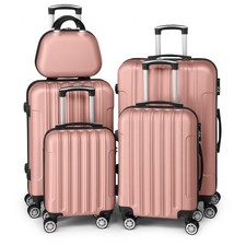 Suitcase Set of 5 ABS Cabin