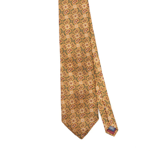 Vintage silk tie - tie, 1990's