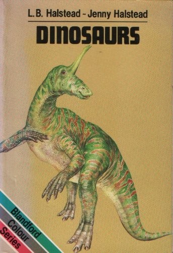 Dinosaurs blandford colour - dinosaurs, (blandford
