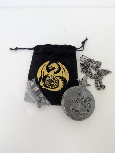 Goblin mini dice set - set, in