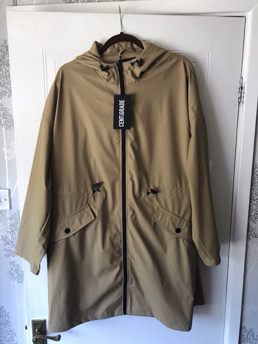 Centigrade hooded mac - mac, colour