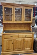 Welsh Dresser with tiled top