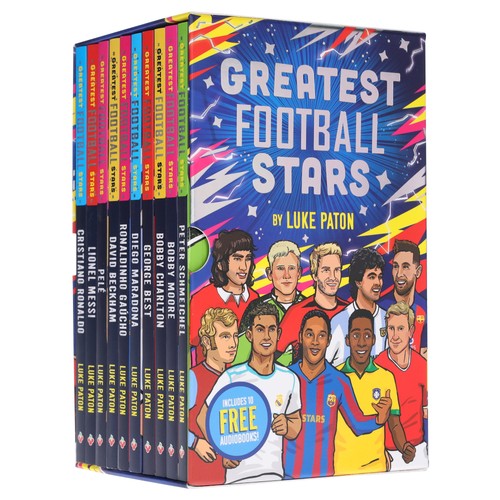 The greatest football - greatest, by