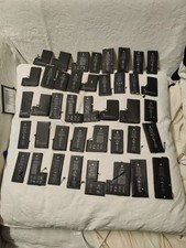 Apple Battery Mobile Phone Joblot 40 x Mixed Size Untested Read Description 