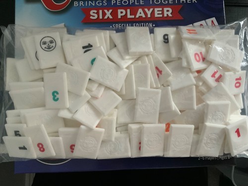 Pressman rummikub 160 - rummikub,