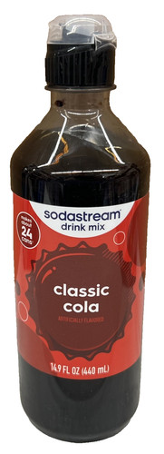 Sodastream classic cola - classic,