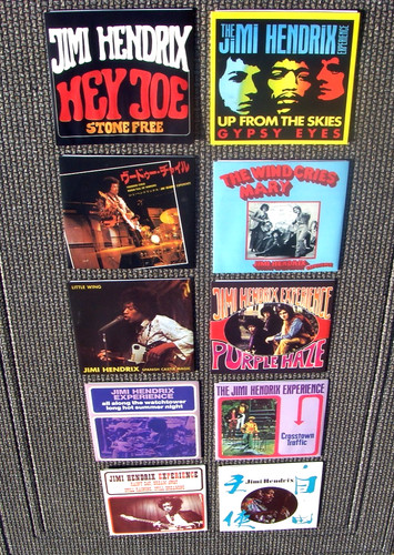 The jimi hendrix - jimi, classic