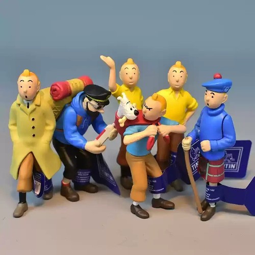 New the adventures - the, tintin