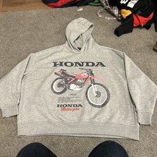 Honda Mens Motorcycle