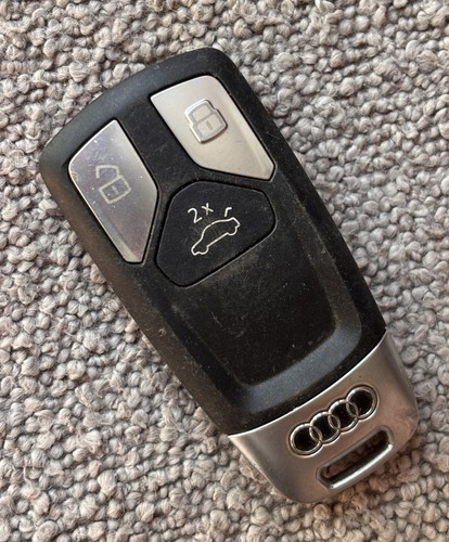 Genuine audi button - genuine, remote