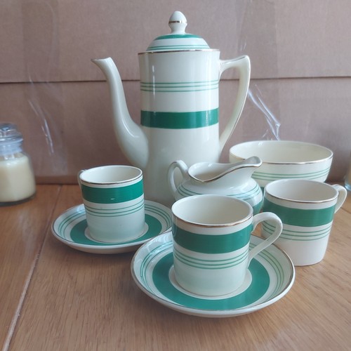 Antique meakin coffee - antique, j&g