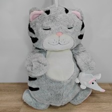 Boots Sleepy Cat Mouse Hot