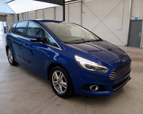 Ford max titanium - ford, s