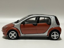 Smart Forfour Germany Family