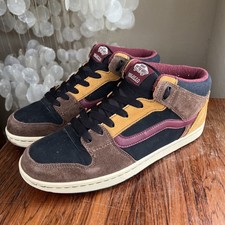 Vtg Vans Skateboard Shoes