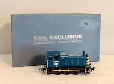 Bachmann 31-360Y LTD ED Class 03 03160 Stratford (Vacuum-braked) DCC Fitted