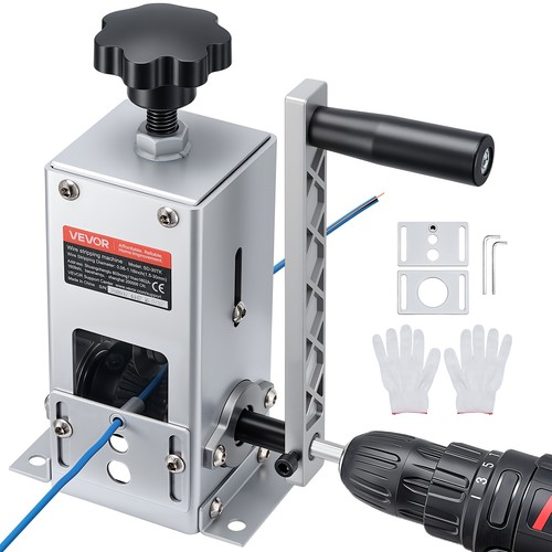 Vevor manual wire stripper - vevor,
