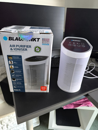 Blaupunkt air purifier - blaupunkt,