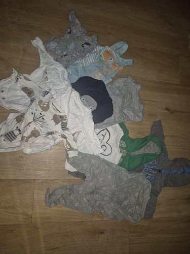 Mixed baby clothing bundle - baby,