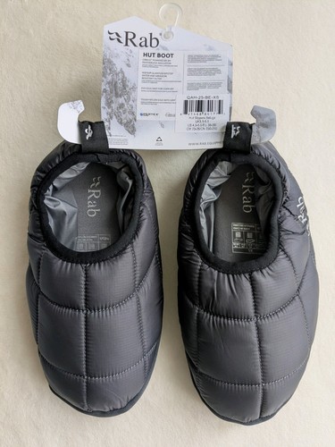 Rab cirrus hut slippers pertex - cirrus,