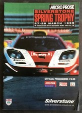 SILVERSTONE 27-28 Mar 1999
