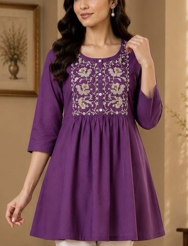 Indian ethical kurti top - indian,