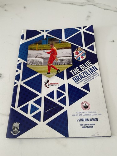 Cowdenbeath stirling albion - stirling,