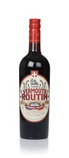 Vermouth Routin Rouge Red