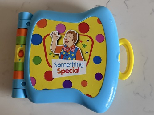 Something special tumble - something,