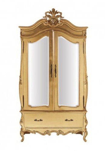 Pompadour gold heavily - le,