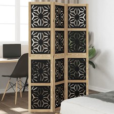 WALPLUS Wooden Room Divider