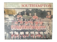 Southampton 1961 1962 Football
