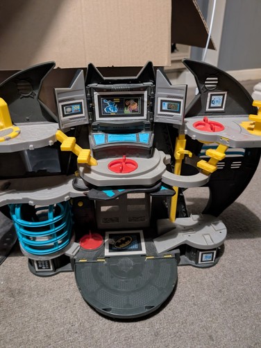 Fisher price imaginext - imaginext, dc
